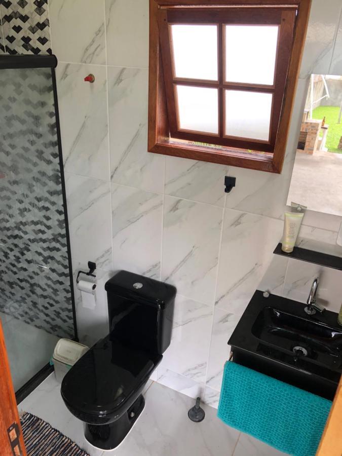 Casa Bem Espacosa Com Piscina, Campo De Futebol E Area Gourmet A Um Quarteirao Da Lagoa De Seca Holiday home