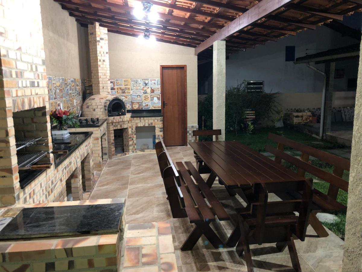 Casa Bem Espacosa Com Piscina, Campo De Futebol E Area Gourmet A Um Quarteirao Da Lagoa De Seca *