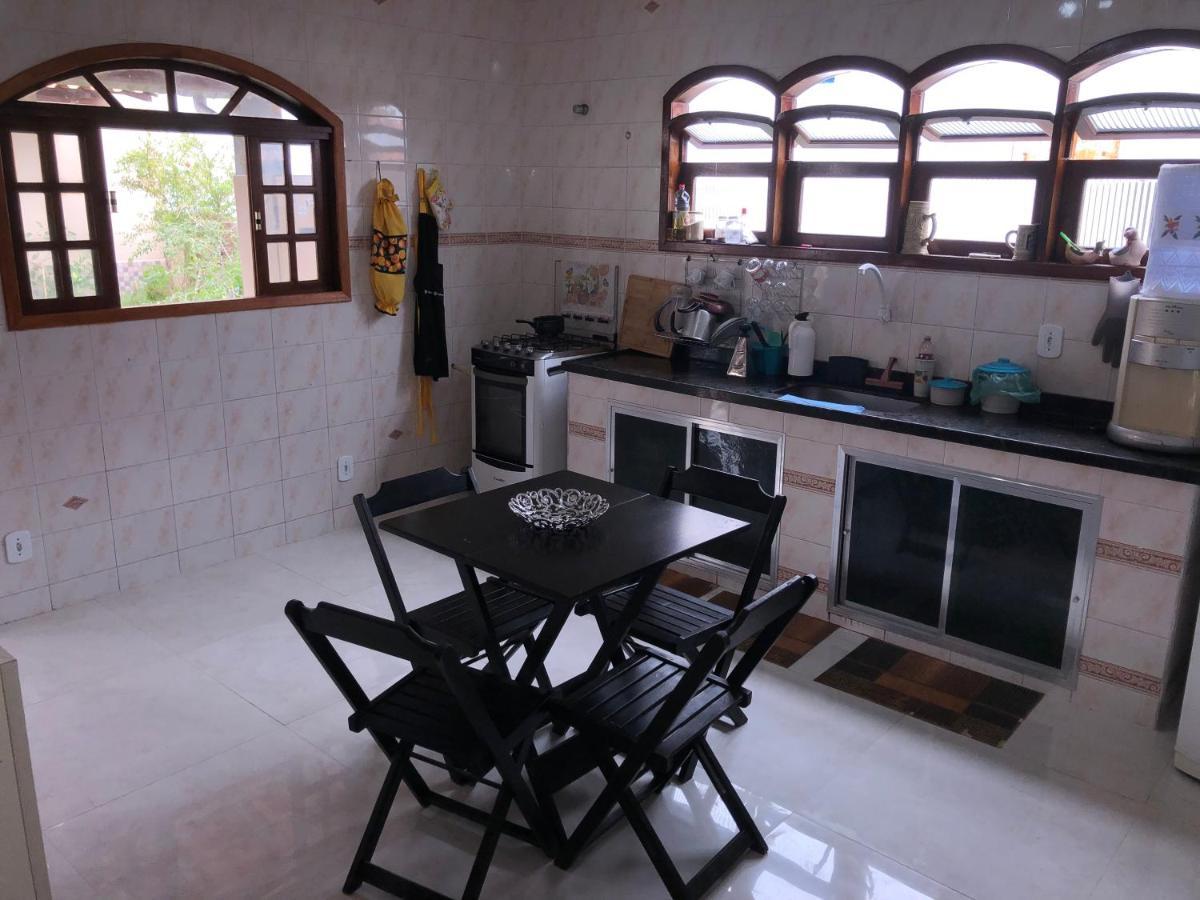 Holiday home Casa Bem Espacosa Com Piscina, Campo De Futebol E Area Gourmet A Um Quarteirao Da Lagoa De Seca *