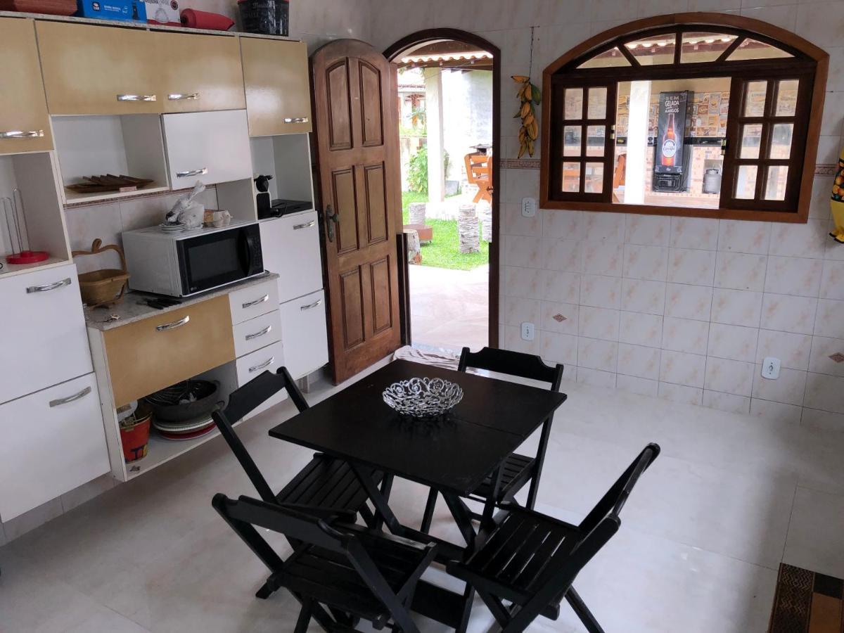 Holiday home Casa Bem Espacosa Com Piscina, Campo De Futebol E Area Gourmet A Um Quarteirao Da Lagoa De Seca