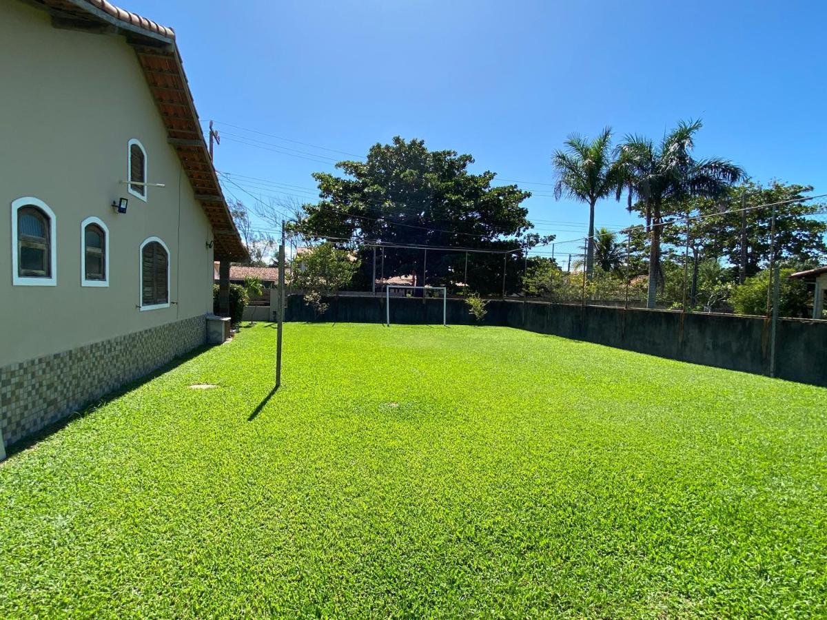 Casa Bem Espacosa Com Piscina, Campo De Futebol E Area Gourmet A Um Quarteirao Da Lagoa De Seca Holiday home *