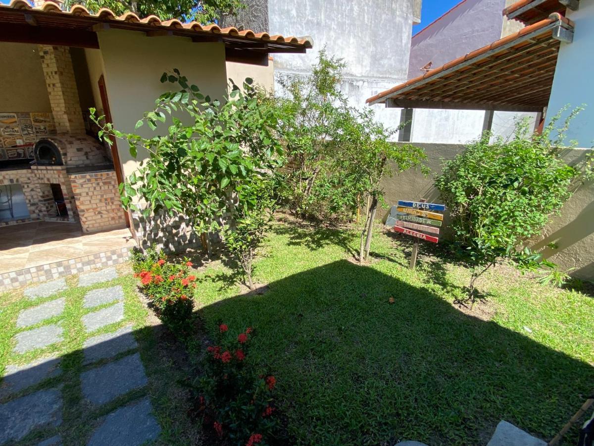 Casa Bem Espacosa Com Piscina, Campo De Futebol E Area Gourmet A Um Quarteirao Da Lagoa De Seca Holiday home Araruama