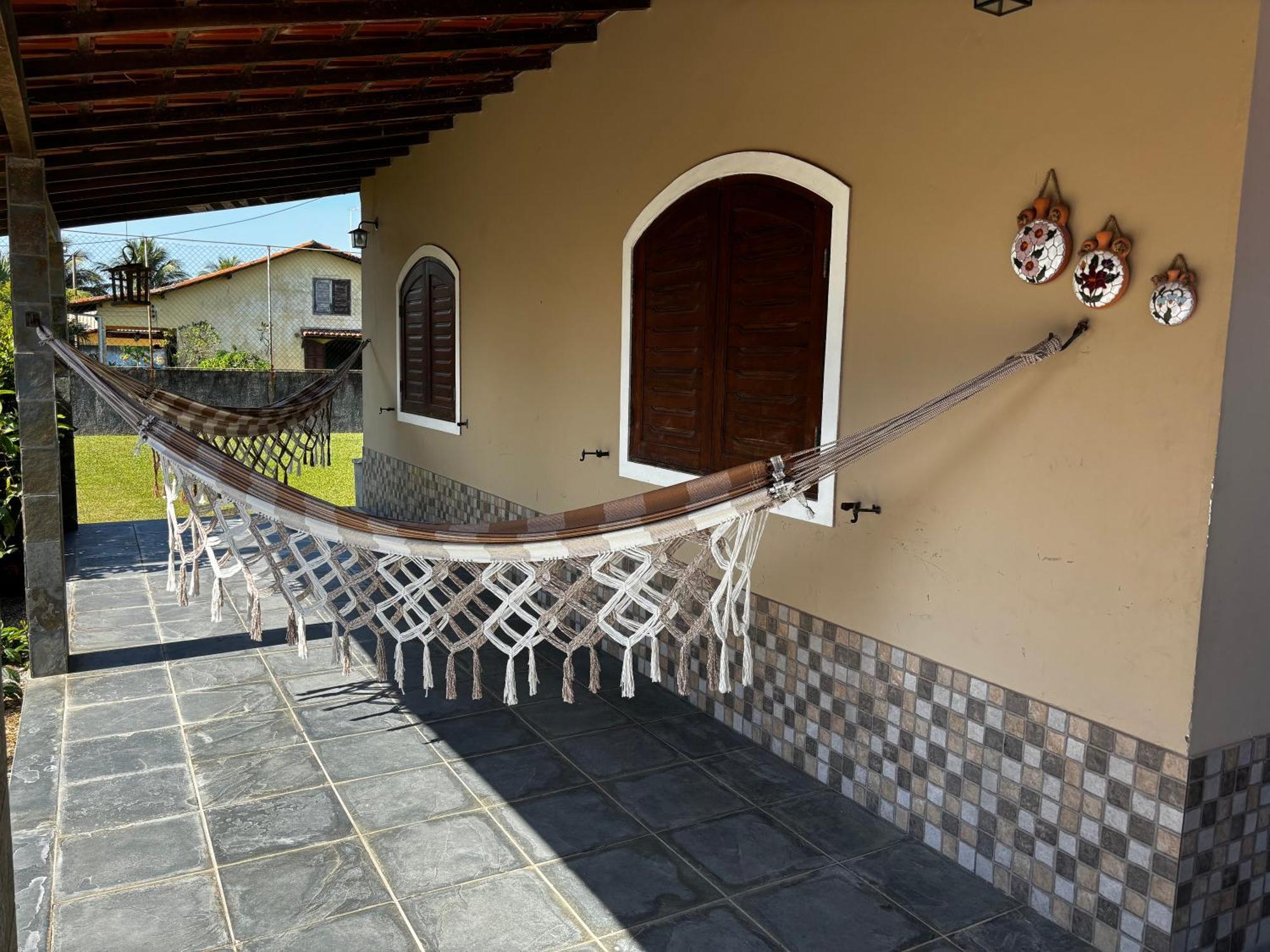 Casa Bem Espacosa Com Piscina, Campo De Futebol E Area Gourmet A Um Quarteirao Da Lagoa De Seca Holiday home Araruama