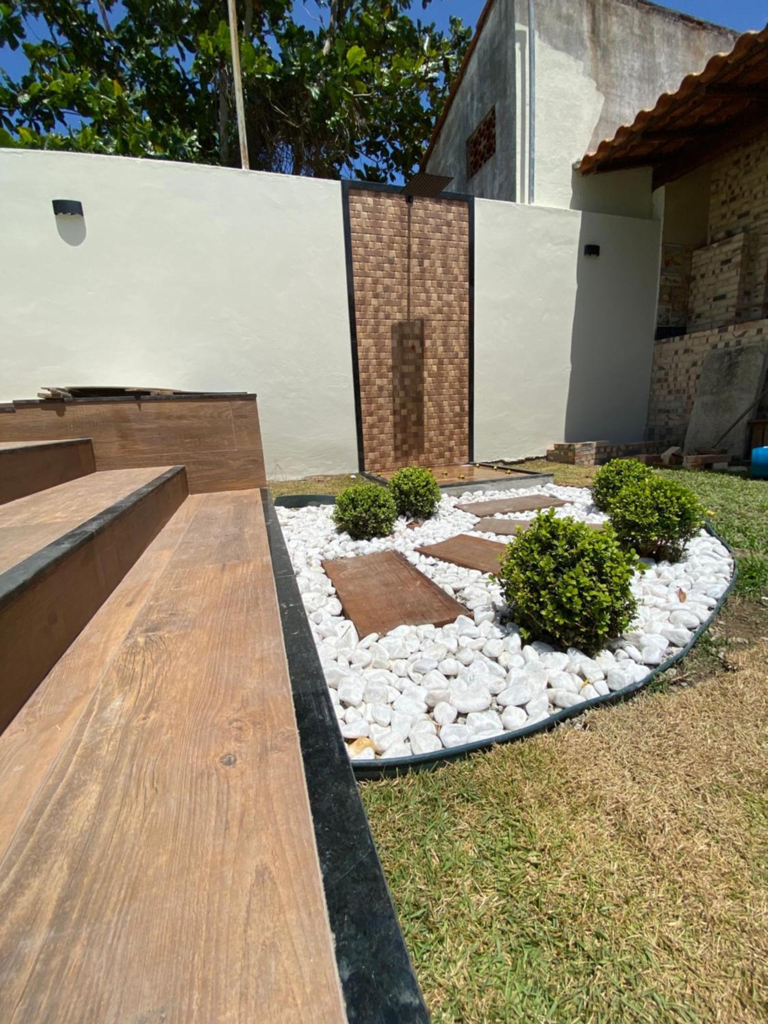 Casa Bem Espacosa Com Piscina, Campo De Futebol E Area Gourmet A Um Quarteirao Da Lagoa De Seca Araruama
