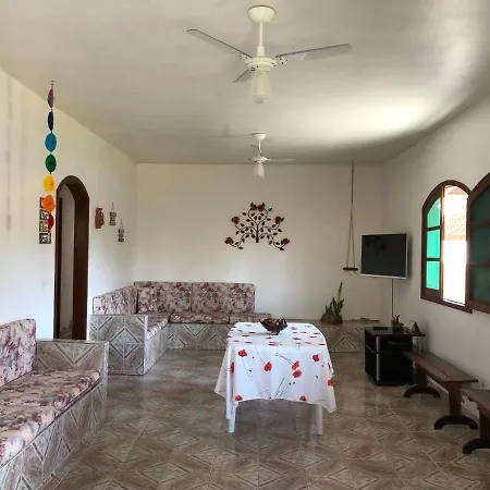 Casa Bem Espacosa Com Piscina, Campo De Futebol E Area Gourmet A Um Quarteirao Da Lagoa De Praia Seca Araruama Exterior photo