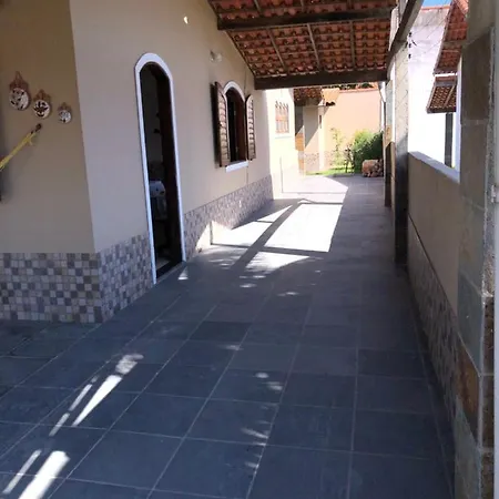Casa Bem Espacosa Com Piscina, Campo De Futebol E Area Gourmet A Um Quarteirao Da Lagoa De Praia Seca Araruama Exterior photo